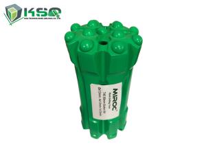 Buy cheap T45 89mm Threaded Button Drill Bit With Retrac Body For Top Hammer Drilling product