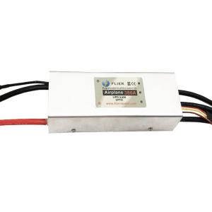 China HV 22S 380A Rc Motor Speed Controller Mosfet Material Two Way Communication For Air on sale