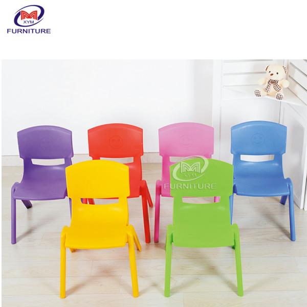 Quality Ergonomic Stackable Plastic Childs Table And Chairs For Preschool Kindergarten for sale