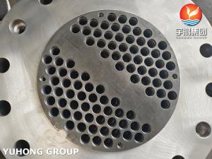 ASME SA36 Support Plate With High Mechanical Properties For Heat Exchanger Design
