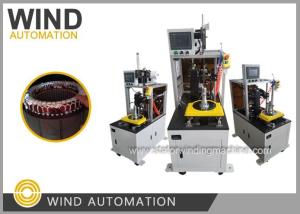 Stator Coil Single Side Lacing Machine WIND-100-CL For Induction Motor