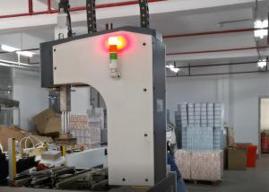 Buy cheap Perfume Cellphone Rigid Box Wrapping Machine For Ring Boxes product