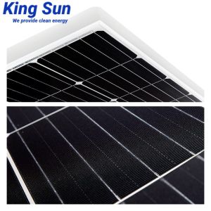 Buy cheap Flexible 160W Small Solar Panels For Garden Lights product