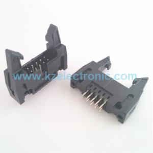 China 2.0mm double row ejector header connector on sale