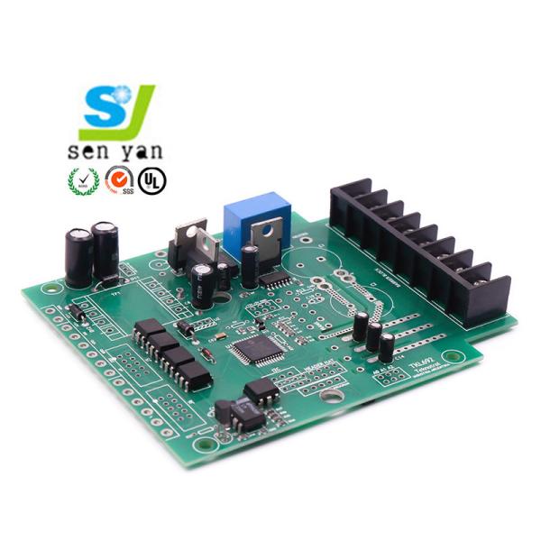 Quality Customized Multilayer PCB Board Home Appliance Range Hood Circuit Board for sale