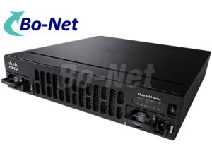 Buy cheap Small Cisco 4000 Series Integrated Services Router / ISR4451 X K9 Cisco Wired Router product