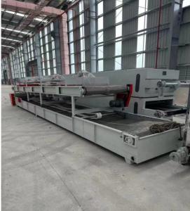 Buy cheap Roll UV Coating Line Equipment Machine 20m/Min for LVT WPC SPC Floor product