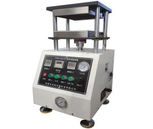 Buy cheap Foaming Rubber And Plastic Flat Vulcanizing Heating Press Machine For Moulding product