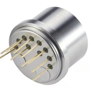 Buy cheap Quartz Flexure Sensitive Vibration Sensor Low Noise For Drilling product