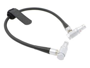 Buy cheap 24 Inches LCD EVF Lemos 16 Pin Right Angle To Right Angle Male Cable For Red Epic Scarlet W DSMC2 product