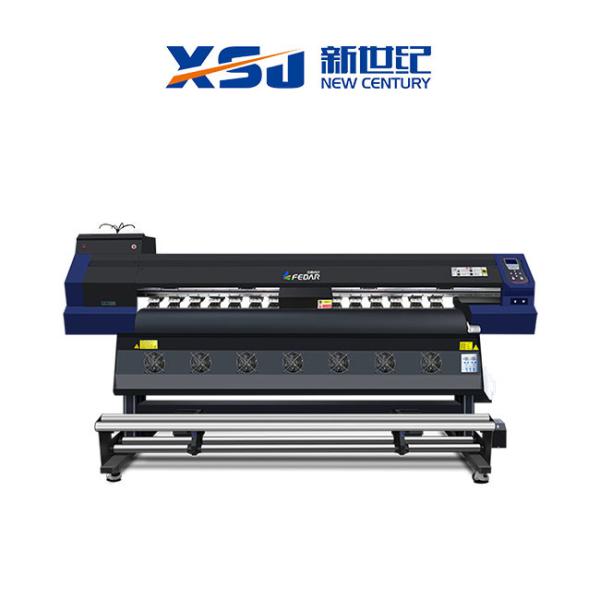 Quality Direct To Fabric Dye Sublimation Plotter Printer 1900mm for sale