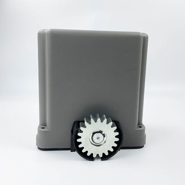 Quality Fence 500kg Electric Sliding Gate Opener DC 24V Powder Coated for sale