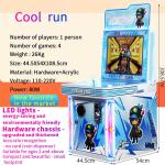 Games Kids Single Cool Run Joystick Game For All Ages Video Game Coin Will