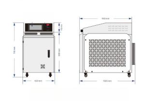 China Portable Induction Brazing Machine for Limited Welding Experience on sale