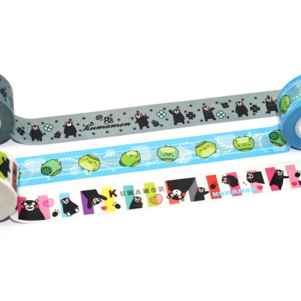 Quality Modern Daisy Printed Custom Washi Tape With Custom Logo Masking Paper Tape for sale