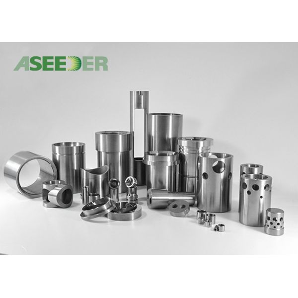 External Hexagon Tungsten Carbide Thread Nozzle For Petroleum Chemical Industry