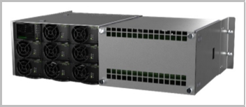 241122.290 1000W 5G Network Equipment SIL3 OVP Eltek Flatpack S 24V 1000W Rectifier Module