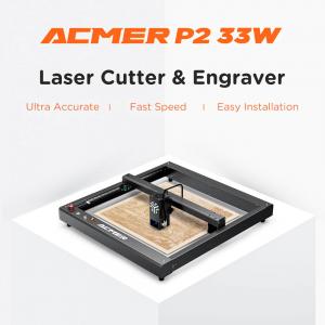 Buy cheap High Speed CNC Laser Cutter Machine Laser Engraver For bamboo acrylic leather product