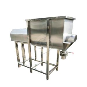 Buy cheap Horizontal Feed Mixer Machine For Poultry Farm With High Capacity product