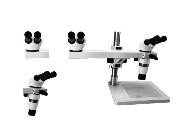 Quality DVS-0865 Zoom Stereo Microscope Binocular Head 215mm Focusing Range for sale