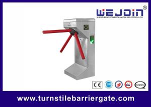 Buy cheap Automation Access Control Gym Turnstile Tripod Manual Turnstile product