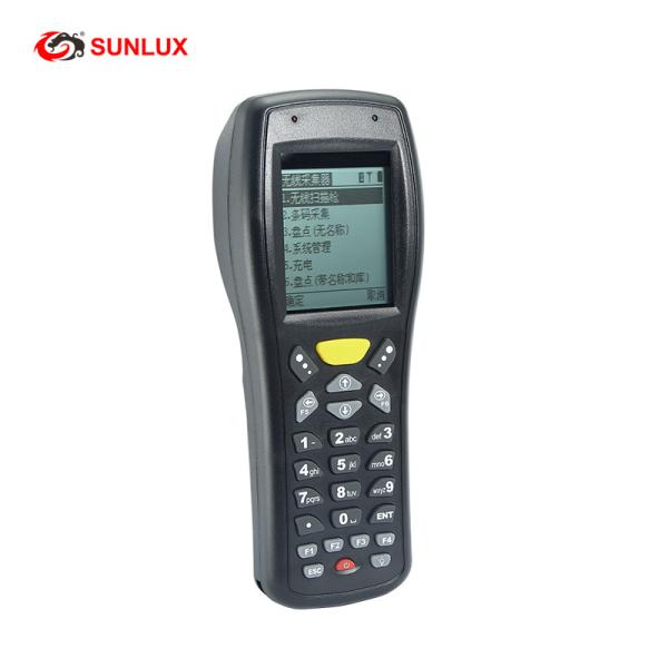 Quality Industrial Handheld Rugged Terminal Barcode Scanner Android Data Collector for sale