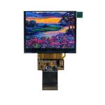 1024*768 High Resolution TFT LCD Display with RGB Vertical Stripe