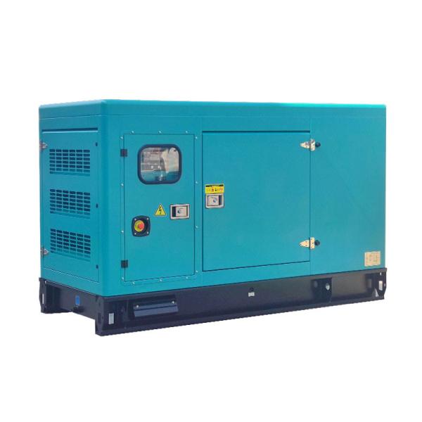 Quality 50KVA 100KVA 500KVA 1000KVA Cummins Diesel Generator Set DCEC And CCEC Powered for sale