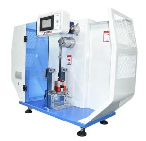 China 395mm Digital Impact Testing Equipment 3.5m S Color Touch Screen ASTM on sale