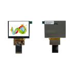 High Definition 1024*768 3.17'' TFT LCD Display HDMI Interface With CTP OEM/ODM