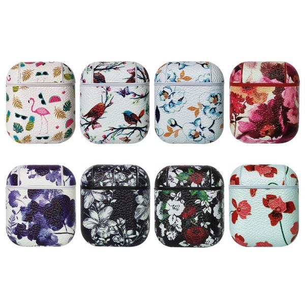 Quality Protective Shockproof TPU Gel Case with Printing for Airpods 1st/2nd Charging Case for sale