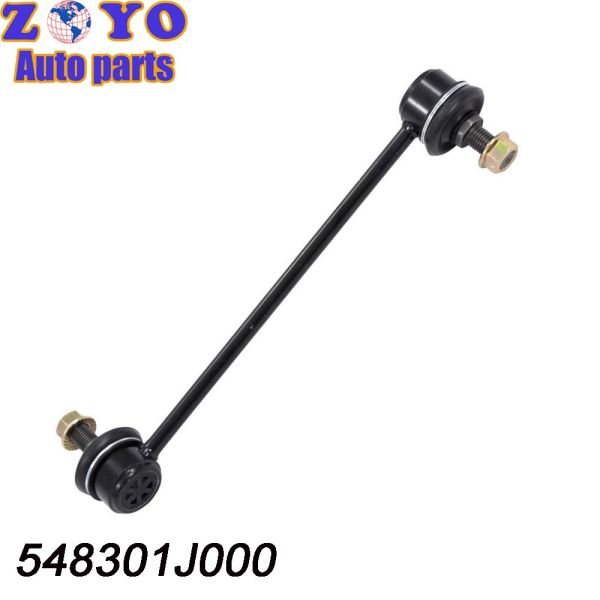 40 Cr Ball Joint Auto Suspension Systems Front Stabilizer Bar Links for Hyundai I20
