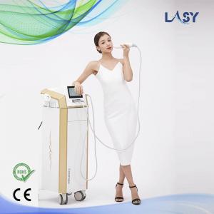 Buy cheap Vaccum Micro Needle RF Machine Vertical 2 In 1 Standing For Skin Care product