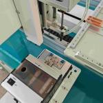 Double Station Automatic Screw Locking Machine 220V Automatic Screwdriver System