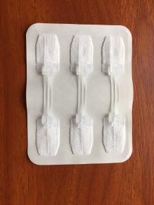 Plastic Material Consumable Medical Devices Zip Wound Closure System Easy To Handle