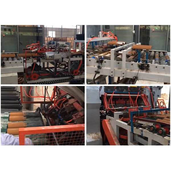Concrete Cement Roof Tile Roll Forming Machine 8-15 M / Min PLC Control