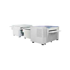 Buy cheap UV CTcP Plate Making Machine 17 PPH Throughput 32 Channel 9300B product
