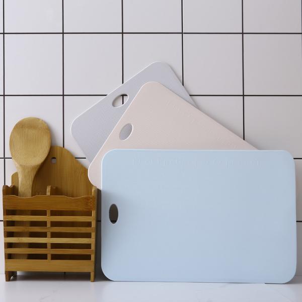 Quality Healthy PP Plastic Chopping Board  To Cut Fruits Meat Vegetables for sale