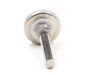 Buy cheap Automatic facilities M16 Leveling Feet Stainless Steel Leg Levelers 800kg product