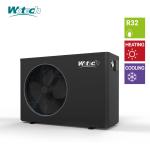 English Operating Language Smart WIFI Eco Heat Pump For Swim Pool R32 Heating