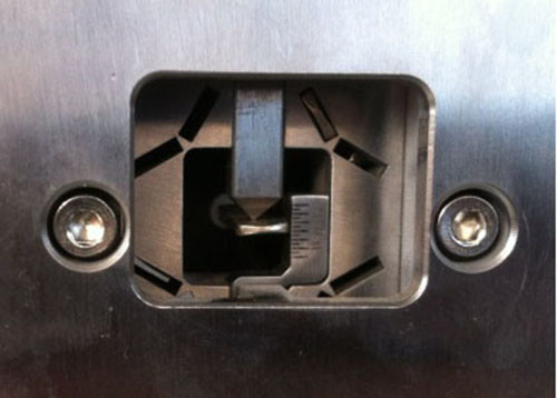 AS / NZS 3112 Plug Socket Pin Movement Test Apparatus