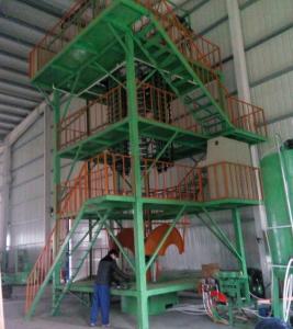 China Vertical Polyurethane Foam Making Machine Round Continuous Foaming Machine on sale