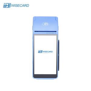 Buy cheap Smart Android Mobile POS Machine NFC EMV VISA MASTERCARD Certificated product