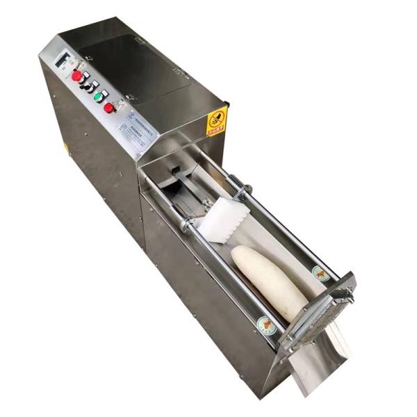 Quality 220V Vegetable Potato Slicer Sweet Potato Cutter Machine for sale