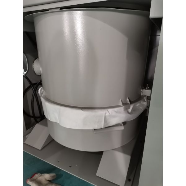 CE Sander With Dust Extraction Painting Workshop Central Dust Collection System