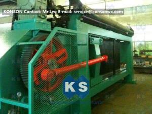 Buy cheap Heavily Galvanized And Zinc Hexagonal Wire Netting Machine Making Gabion Net product