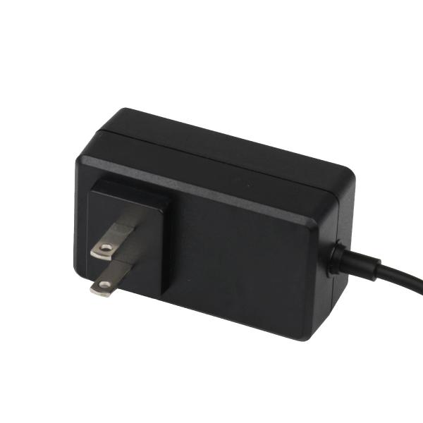 Quality AC To DC 18W 12V 1.5A Switching Power Adapter ETL Certified For Smart Home for sale