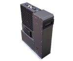 RS232 Interface Smart Card Dispenser , Cuboid Box Vending Machine With Barcode