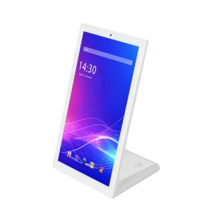 Buy cheap 14 Inch L Shape Vertical Screen Android Touch LCD Monitor Display For Bars Hotels And Restaurants product