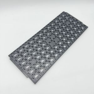 Stackable JEDEC Tray Anti Static IC Component Packaging Trays